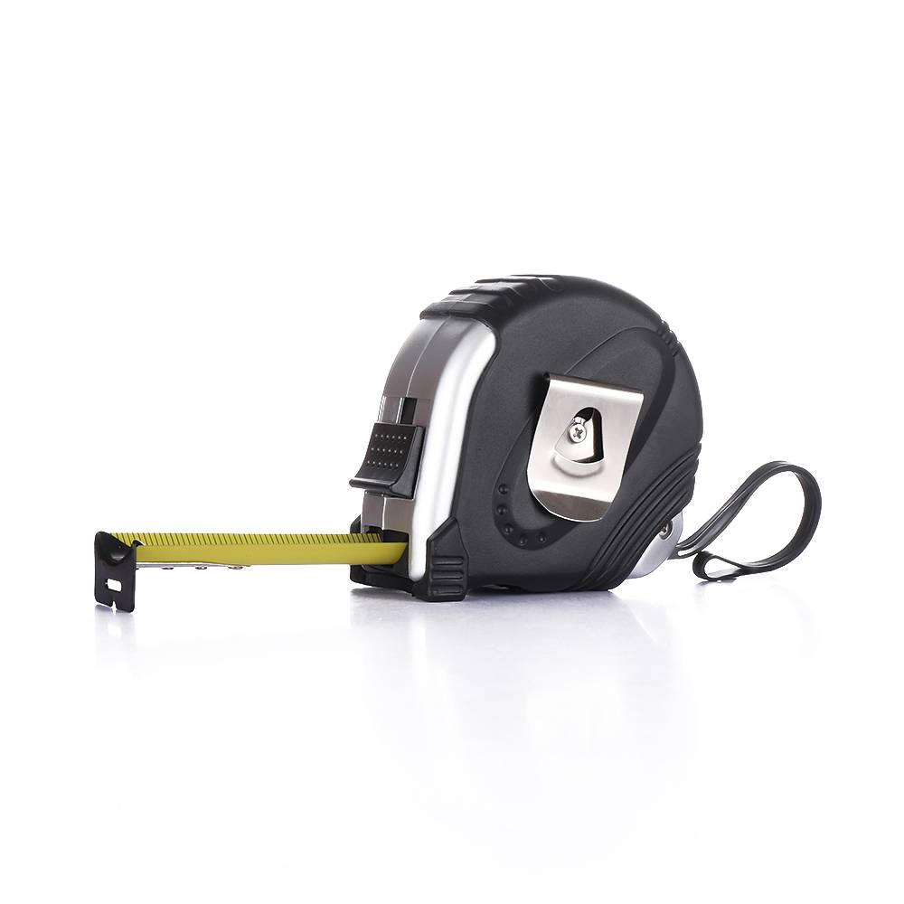 Wholesale Measuring Scale Retractable Steel Tape 10m Tape Measure With Belt Clip