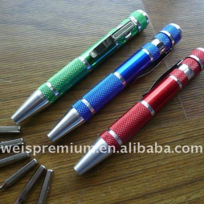 pen shape mini Screwdriver